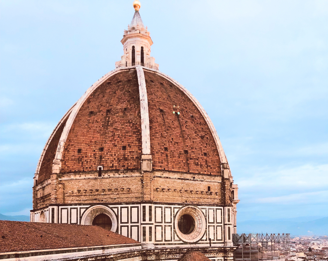 La Cupola del Brunelleschi