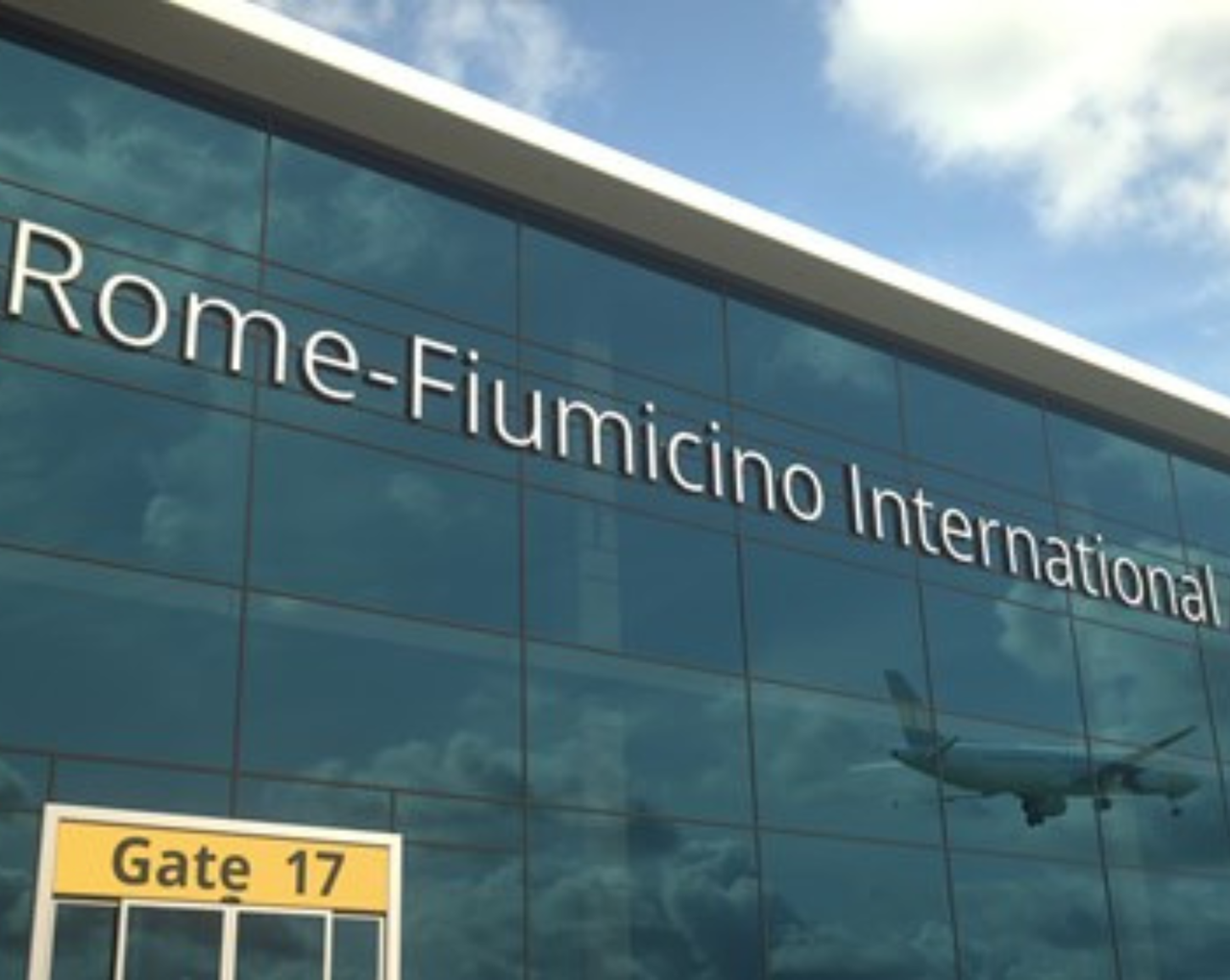 Come arrivare dall’aeroporto di Roma al centro di Firenze?