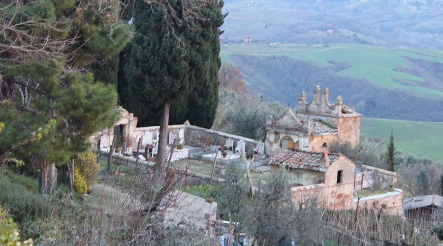 Toiano: la città fantasma della Toscana