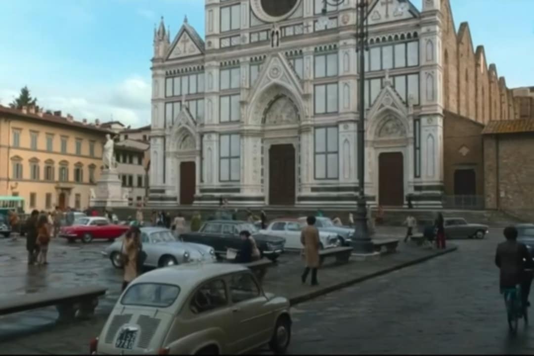 “L'amica geniale ”: la serie TV ambientata nell’incantevole città di Firenze