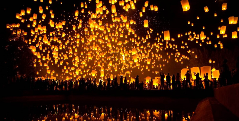 Festival della Rificolona a Firenze: una tradizione di lanterne per tutta la famiglia